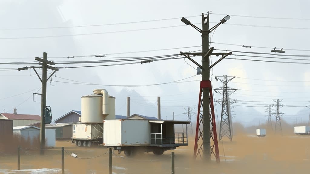 Penticton Proposes Electrical Microgrid for Resiliency and Cost Savings