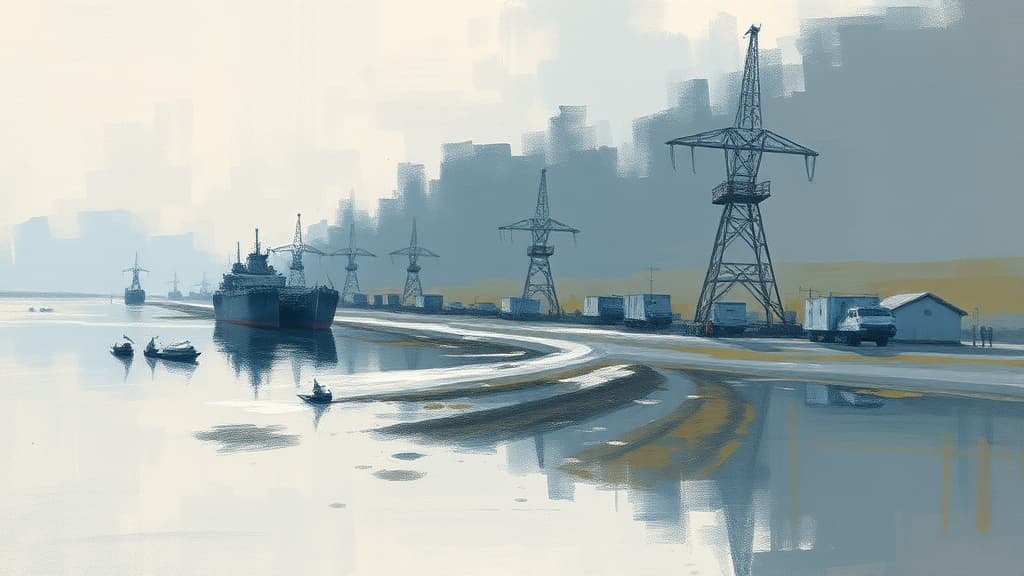 Federation of Norwegian Industries Urges Faster Power and Grid Development in Norway