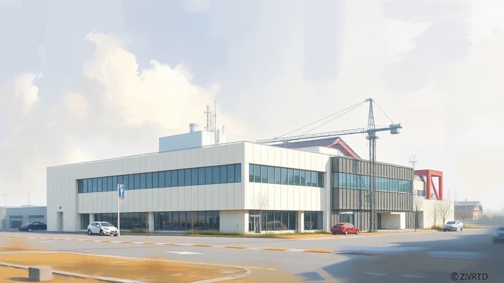 SMC Deutschland Opens Industrial Application Center in Dresden to Enhance Automation Solutions