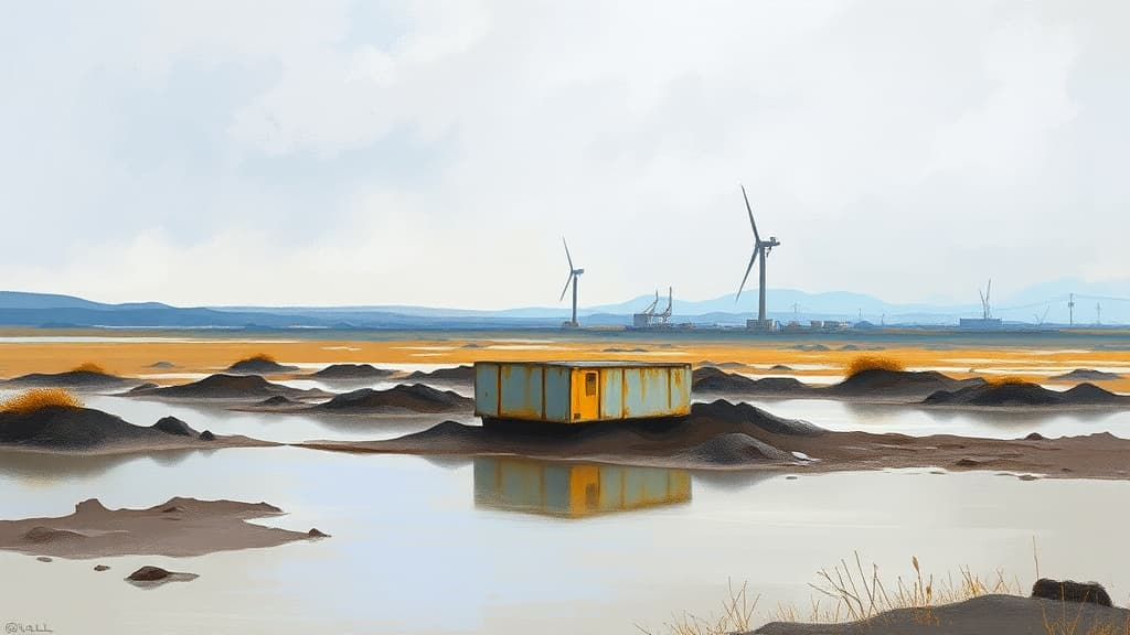 Jordkraft to Test Modular Geothermal Power Plants with Naftogaz in Ukraine by 2026