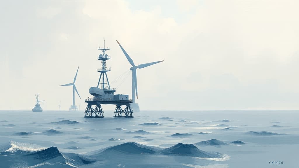 Cydome Launches Remote Cybersecurity Solution for Offshore Wind Farms