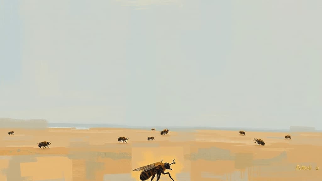 Cornell Researchers Develop Autonomous Microscopic Robots Smaller Than a Grain of Salt