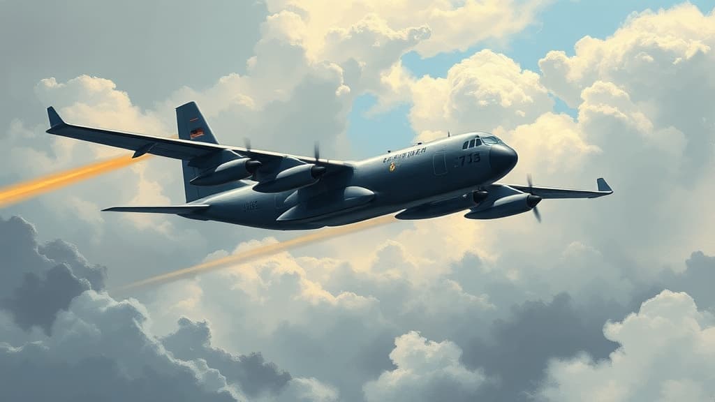 RSAF to Upgrade C-130 Fleet and Radar Capabilities Amid Strategic Enhancements