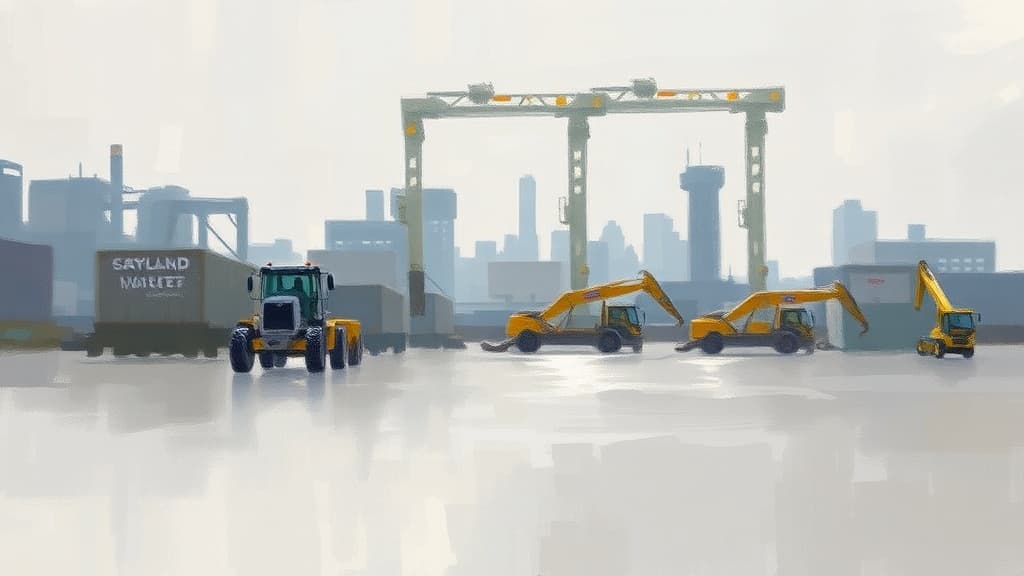 Maryland Grants $2 Million for Industry 4.0 Technology to 22 Manufacturing Companies