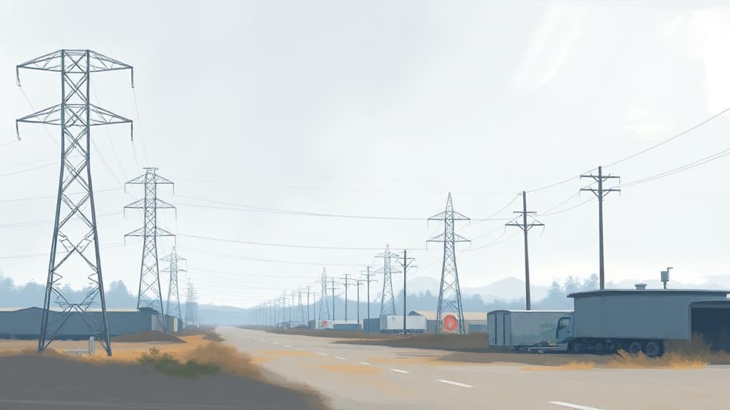 Hypervolt Develops Smart EV Charging Technology to Modernize UK's Electricity Grid