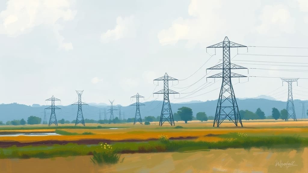 Powersystems UK Reaffirms Leadership in High-Voltage Grid Connections Up to 132 kV