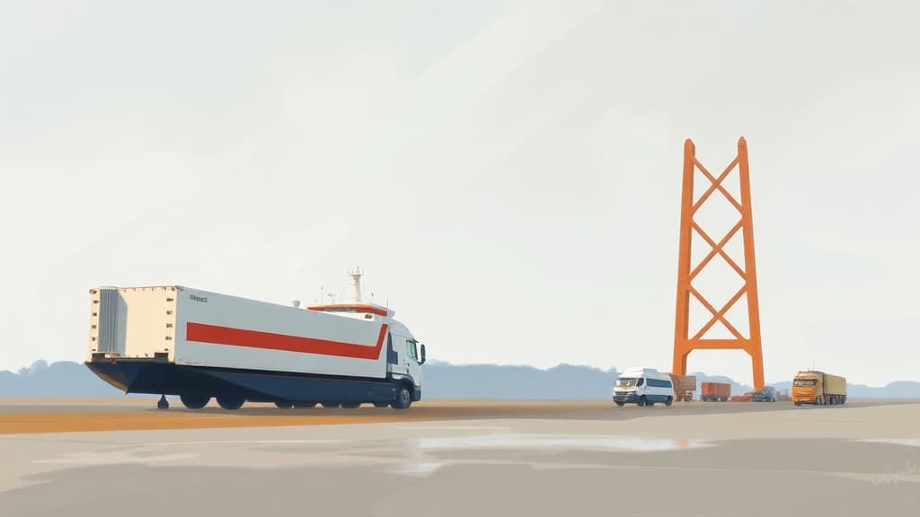 Körber Group Acquires 49% Stake in Godrej Körber Supply Chain; House of Shipping Establishes GCC in India