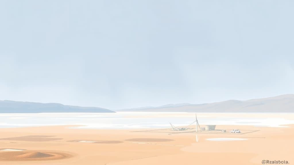 Jordan's Energy Ministry Signs MoU with Hotspur Helium for Two-Year Helium Exploration in Dead Sea