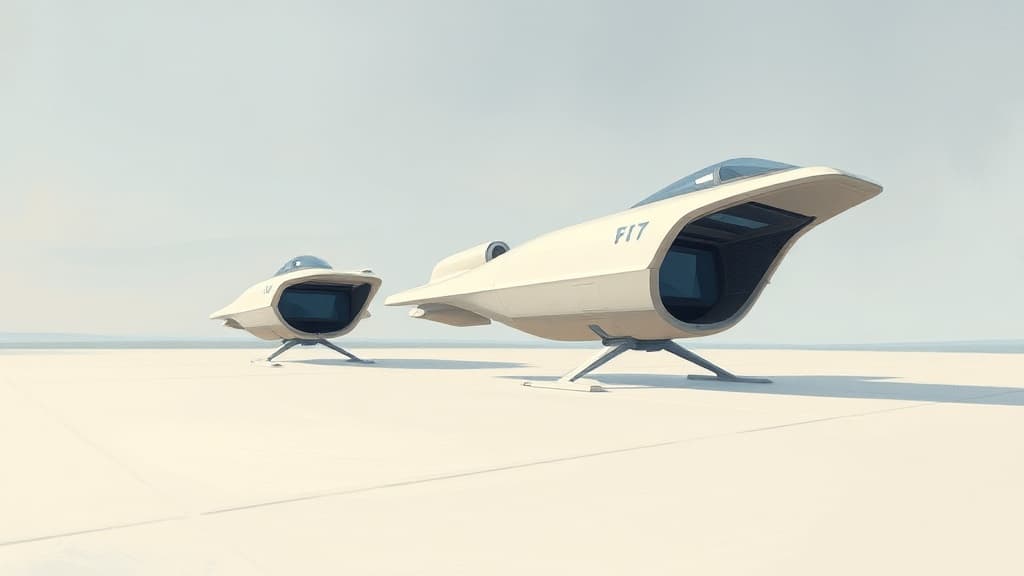 Florida House Committee Approves Bill for Vertiports with Financial Incentives