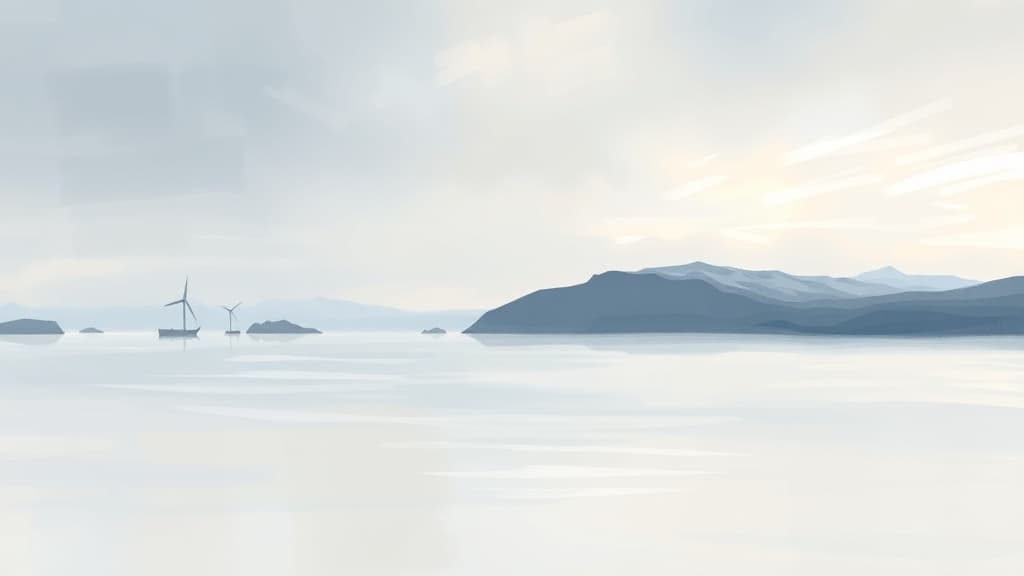 Minesto Partners with Haf-Afl for Tidal Energy Development in Iceland