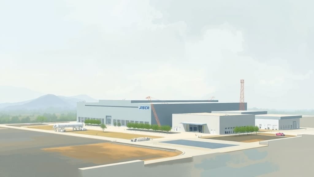 JISCO Launches First Integrated CSP® HSM Line in Jiayuguan with SMS Group Automation