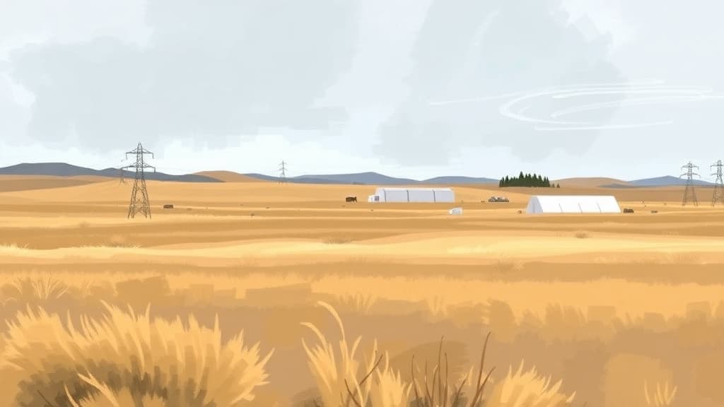 Wheatland Residents Oppose Robin Energy Storage's Proposed 200-MW Battery Project