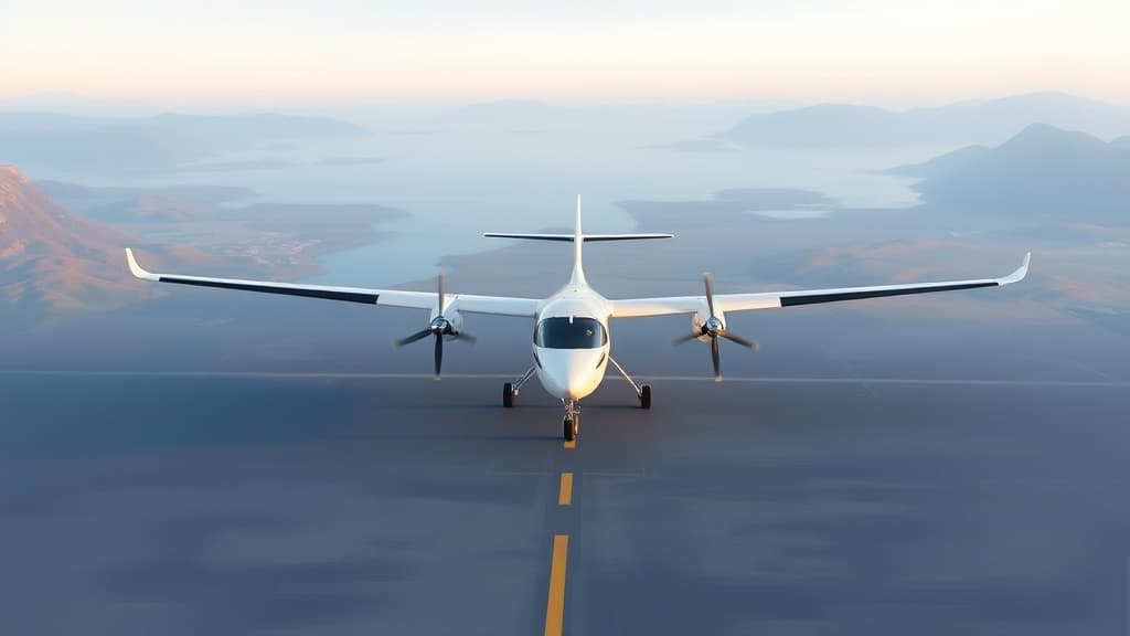 Norway Completes First Electric Aviation Test Project with BETA Technologies and Bristow