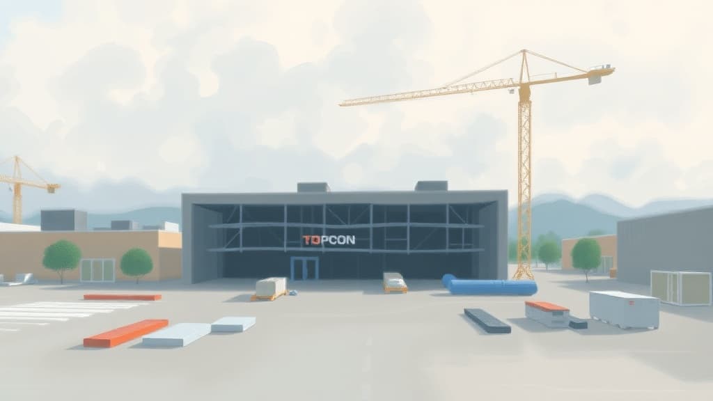 RPC, Inc. Invests in Topcon Solutions Stores to Enhance U.S. Construction Technology Adoption