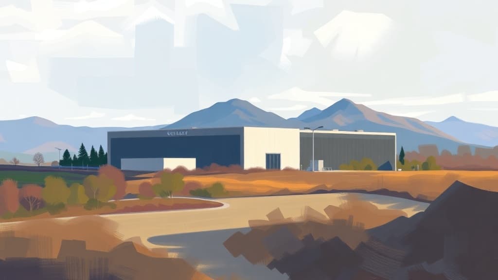 Ashville Council Rejects 400-Acre Annexation for EdgeConneX Data Center, Focuses on CEDA Agreement Update