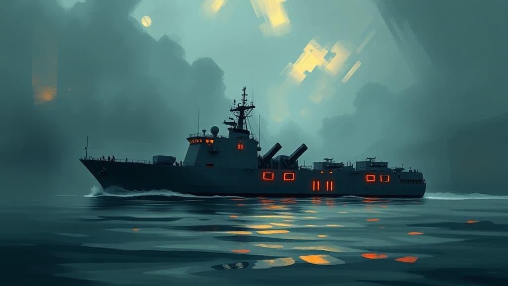 Raytheon Selected by DARPA to Develop Maritime Defense System for Shipping Vessels