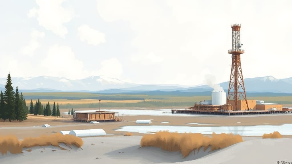 Direct Lithium Extraction Technology Advances in Alberta, Canada