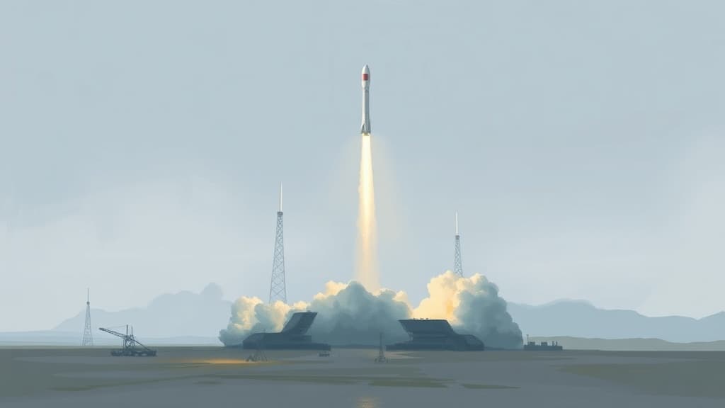 Canada's Starsailor Launch Demonstrates Need for Sovereign Space Launch Capability