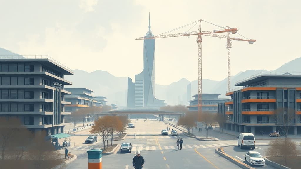 Jungheung Group Founder Jung Chang-sun Dies at 84, Leaving Legacy in Construction and Philanthropy