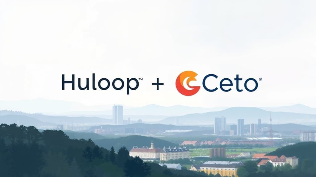 HuLoop and Ceto Partner to Enhance AI-Driven Optimization for Financial Institutions