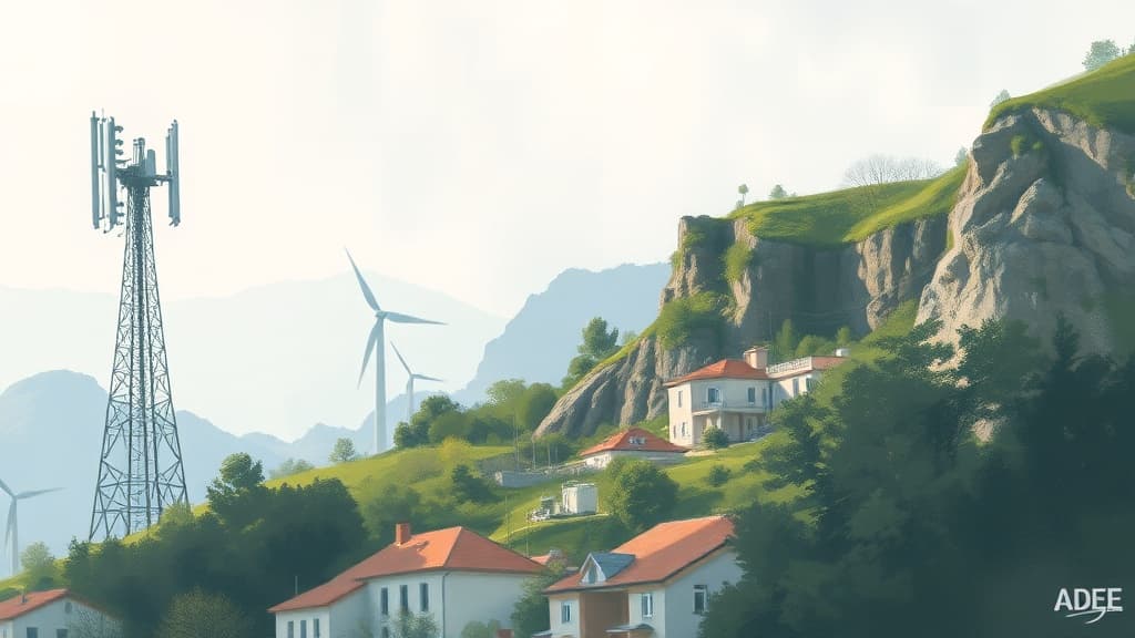 Italian Telecom and Energy Sectors Collaborate for Green Transition and Digital Infrastructure