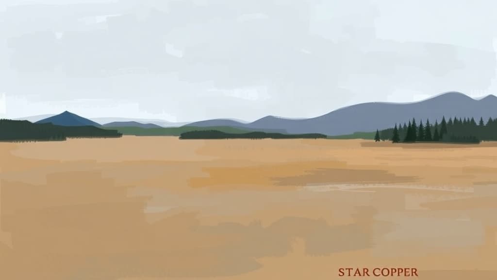 Star Copper Completes Field Program and Submits Drill Permit for Copperline Property in British Columbia