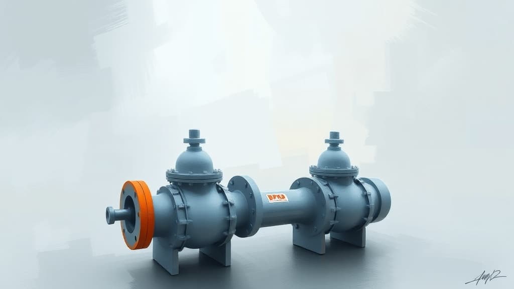 AMPO POYAM VALVES Supplies Axial Flow Check Valves for Petrobras FPSO Projects in Brazil