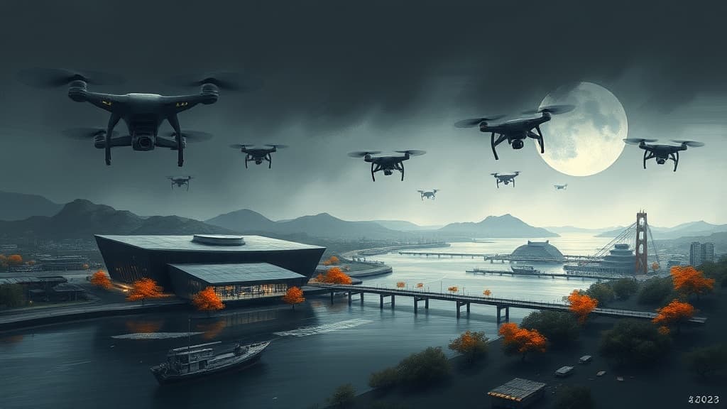 Pocheon City Secures 22 Billion Won for Drone Center and Riverside Park Development