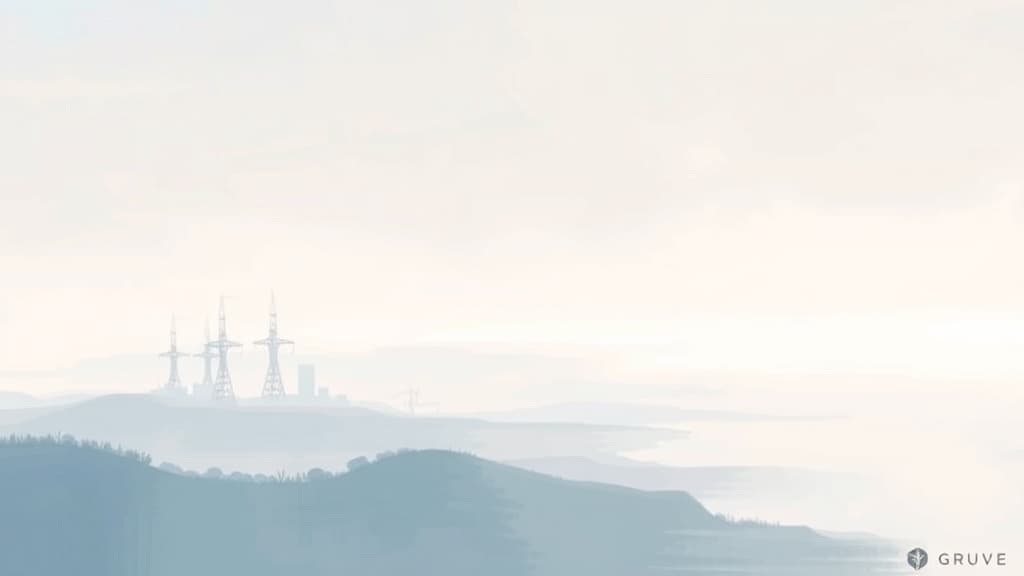 Gruve Secures $50 Million to Address AI Power Shortages with Infrastructure Partnerships