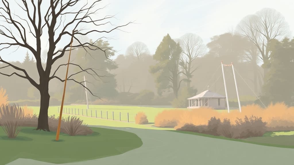 Calderglen Country Park Unveils 10-Year Masterplan for Improvements