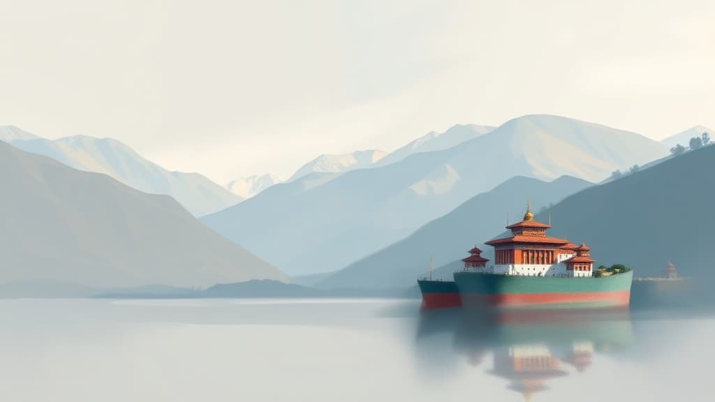 India and Bhutan Enhance Power Sector Cooperation with Focus on Hydropower Projects