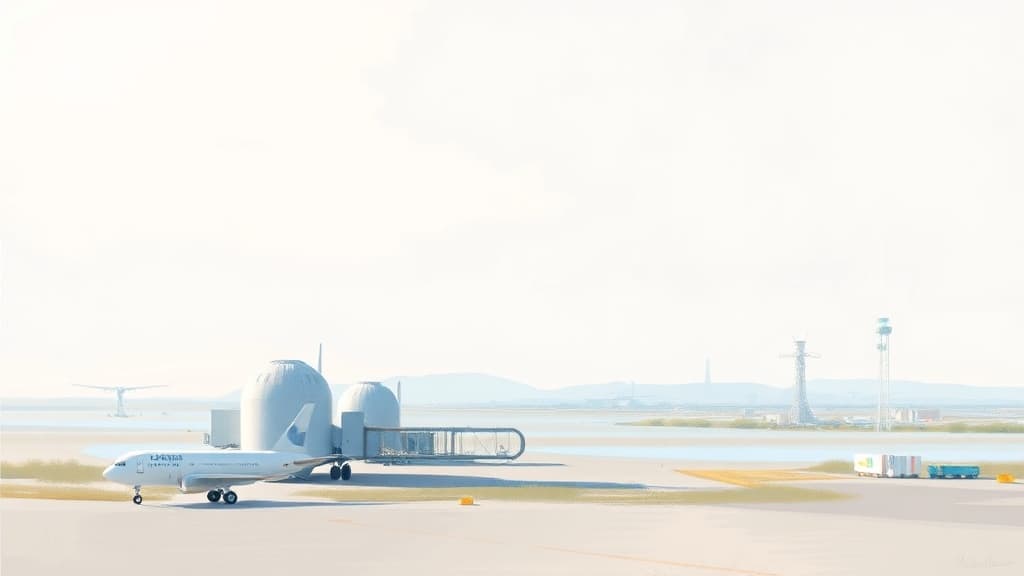 EU's 2035 Sustainable Aviation Fuel Targets Raise Concerns Among Aviation Industry Leaders