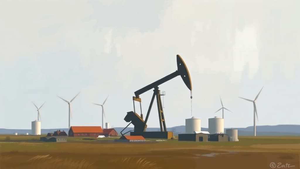 IEA Acknowledges Oil Demand Remains High Amid Shift to Renewables