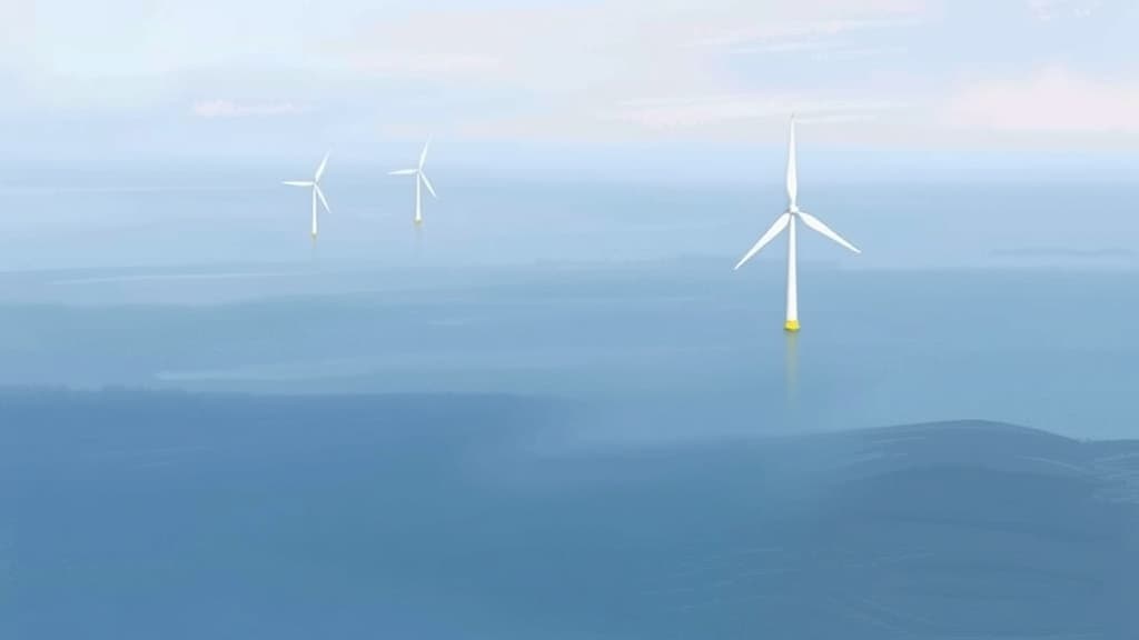 Jera Nex bp Applies for EPBC Approval for 1 GW Blue Mackerel Offshore Wind Project in Victoria