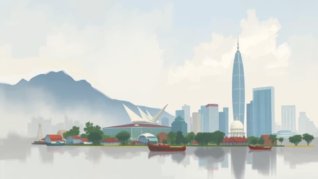 Indonesia and Malaysia Explore Collaboration in Semiconductor Technology Development