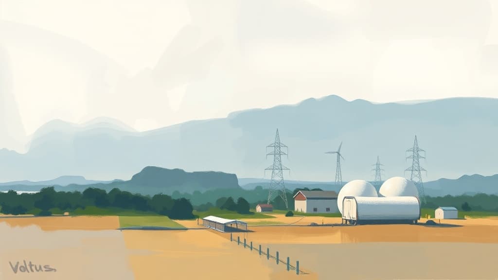 Voltus and Octopus Energy Launch Flexibility-as-a-Service Partnership in U.S. Power Markets