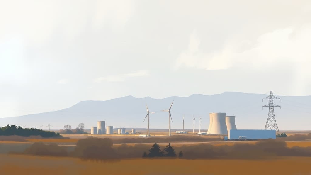 NorthWestern Energy's Integrated Resource Plan Faces Criticism for Insufficient Renewables and Data Center Focus