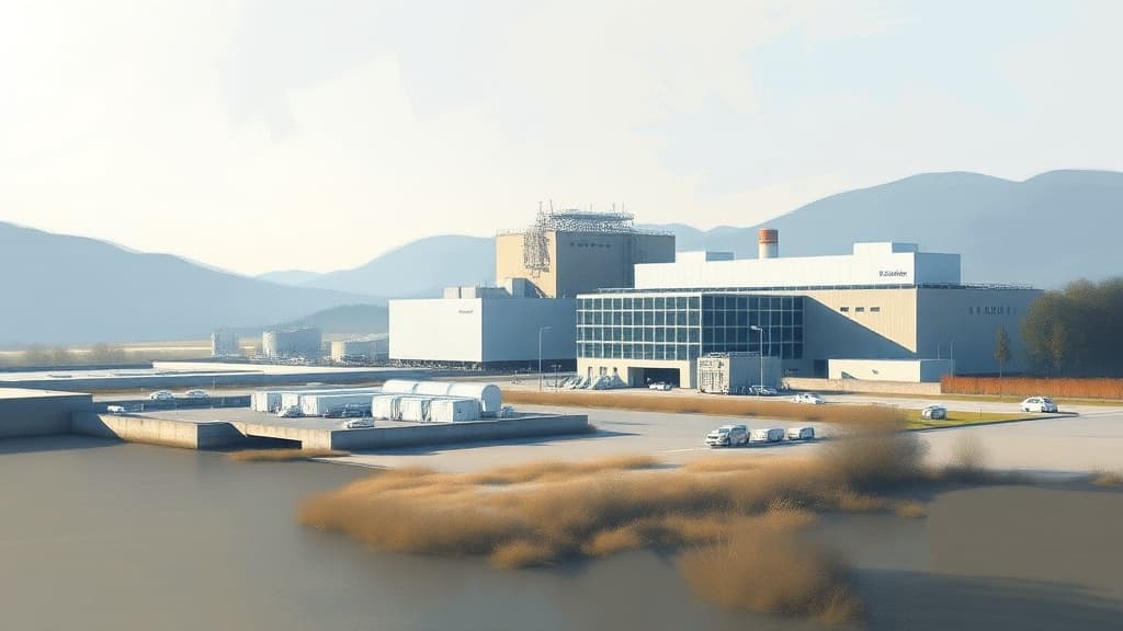 Brindisi Launches 'LISAPEC' Line for Advanced Hydrogen Manufacturing