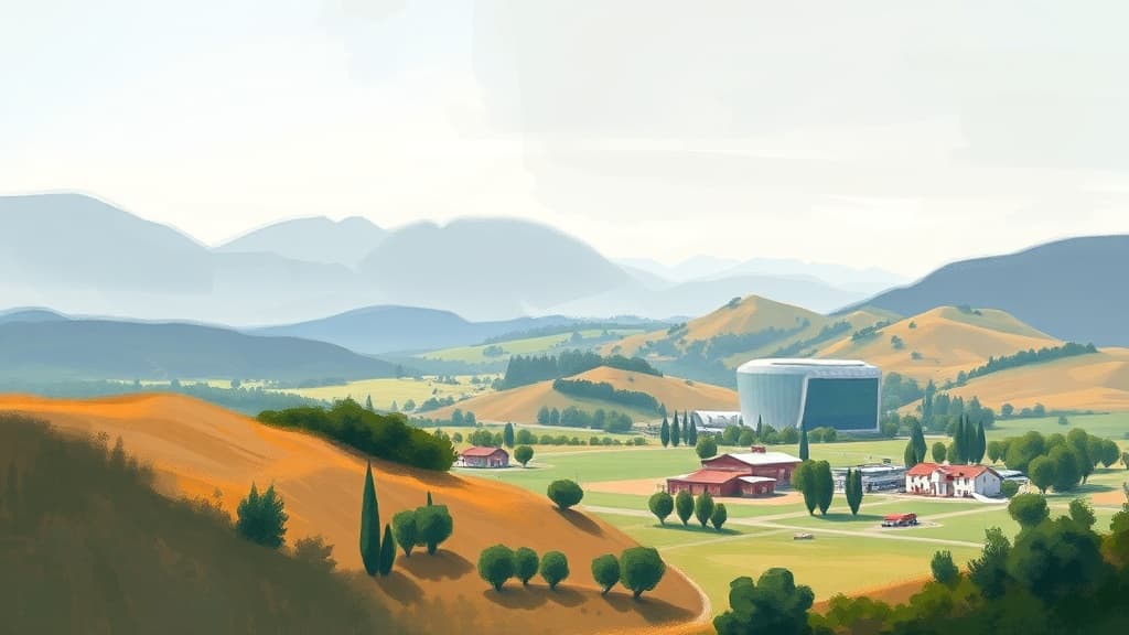 Redelfi and WRM Group Partner to Develop Four Data Centers in Italy