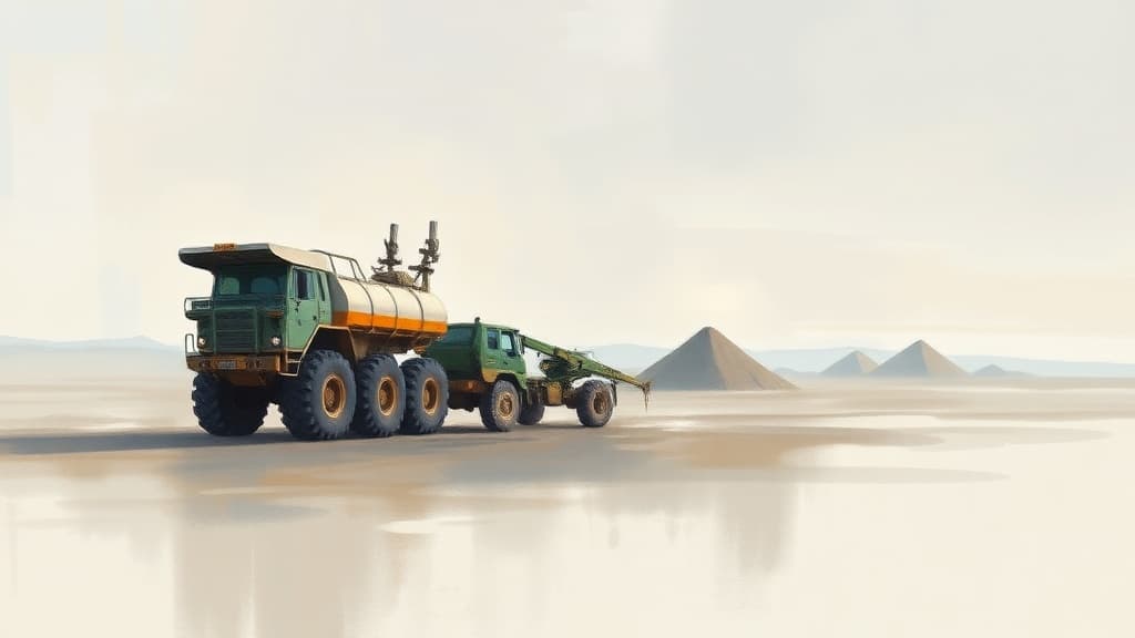 Zambia Allows Miners to Pay Taxes in Yuan or US Dollars Starting October 2025