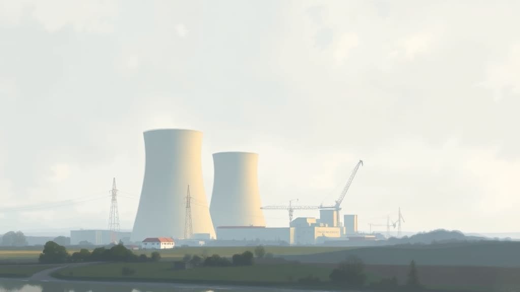 Assystem to Recruit 160 Employees in Tours for Major Nuclear Projects by 2026