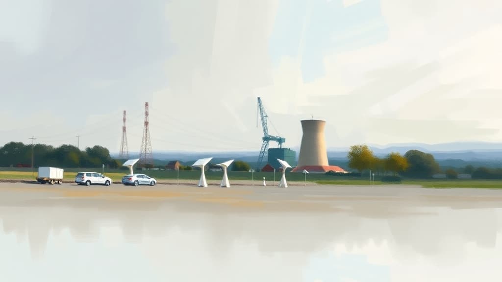 SSE Generation Ireland Receives €39.5M in Insurance Payments Amid Profit Decline