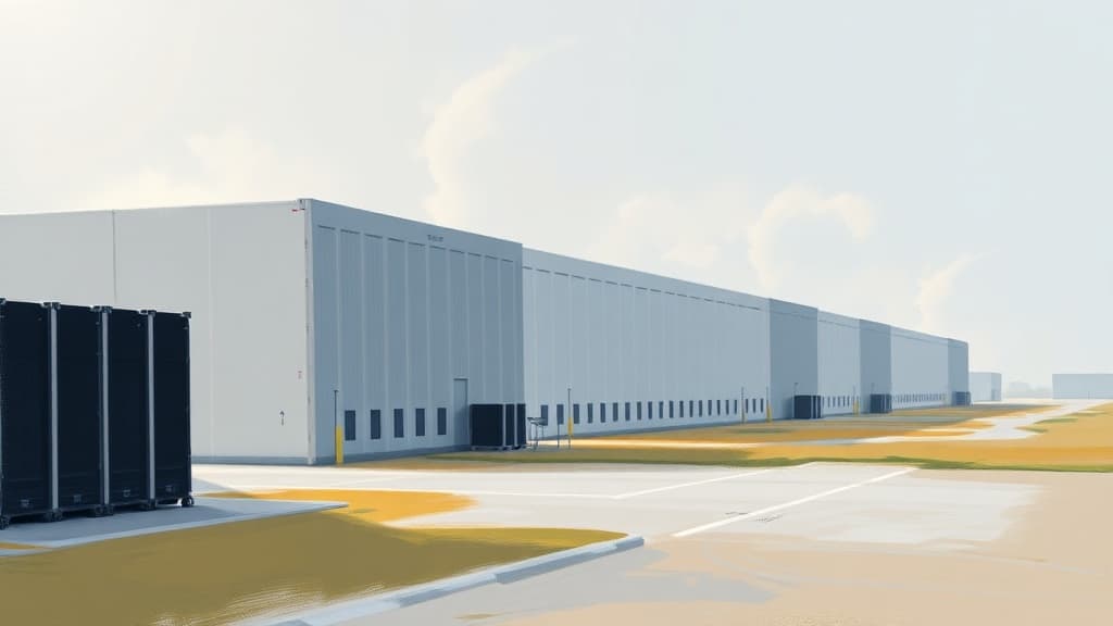 Amazon Plans $47 Million Data Center in Hobart, Indiana Amid Resident Concerns