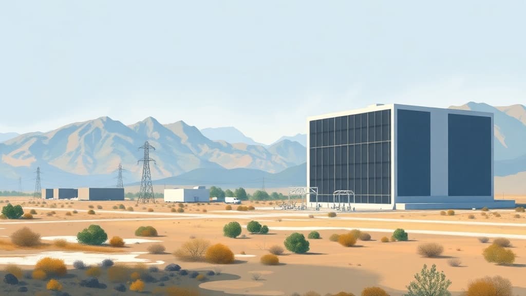 Digital Valley's Data Center Project in Picassent Faces Bureaucratic Delays for Power Approval