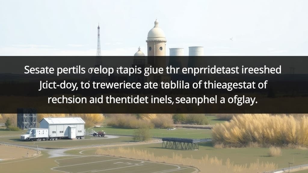 Senate Appropriations Report Directs DOE to Review U.S. Carbon Emissions, Raising Concerns Over Potential Carbon Tax