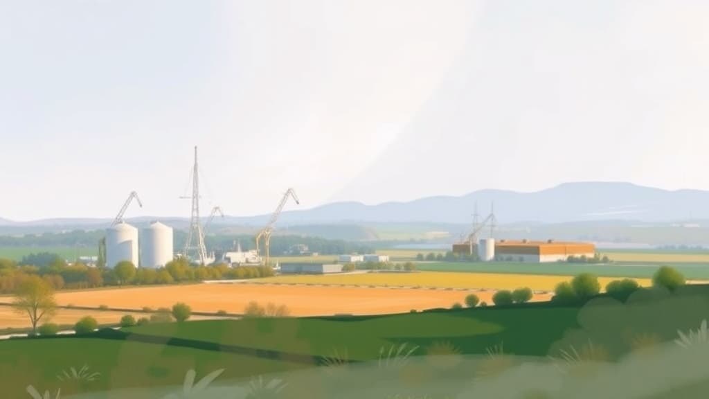 EU Report Estimates $8.86B Investment Needed for Advanced Biofuels by 2040