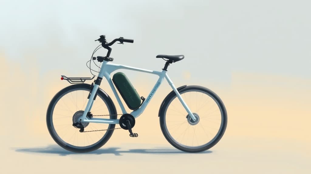 IIT-BHU Develops Affordable Hydrogen-Powered E-Bike for Sustainable Mobility
