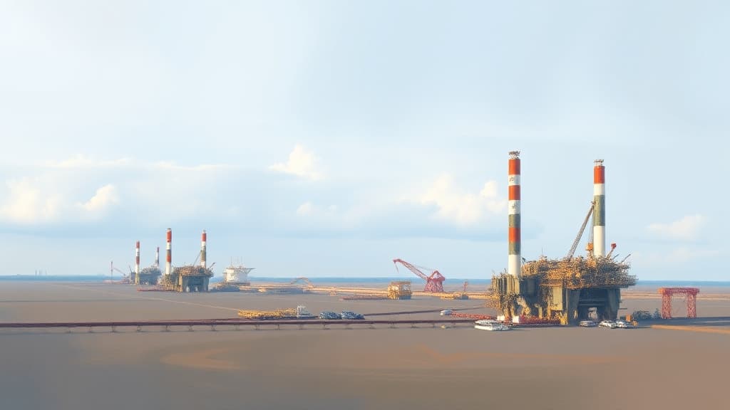 BP Seeks 20-Year Extension for Production Sharing Contract in East Java Gas Field