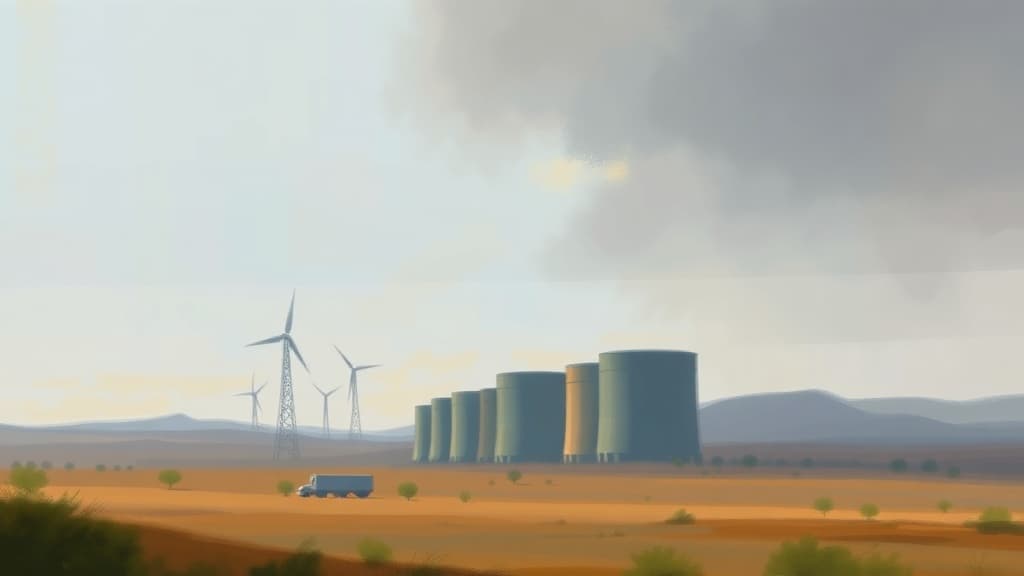 Zimbabwe Seeks US$9 Billion in Energy Investments to Double Power Generation by 2030