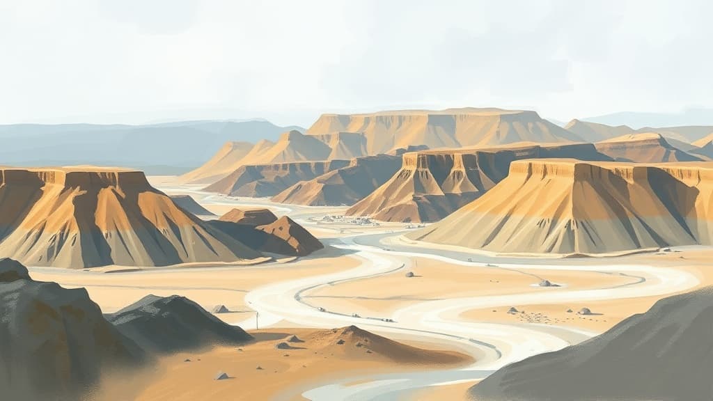 Americas Mineral Infrastructure Attracts Investment Amid Critical Material Shortages